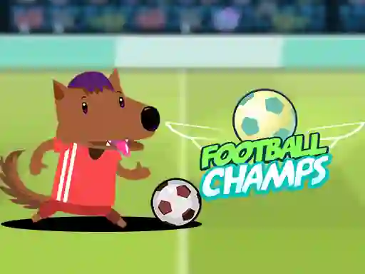 بازی Football Champs آنلاین