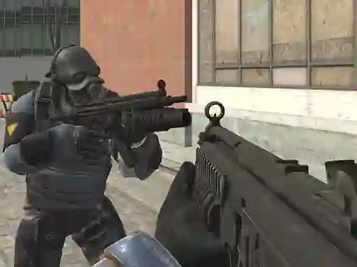 بازی Full-Life Deathmatch آنلاین