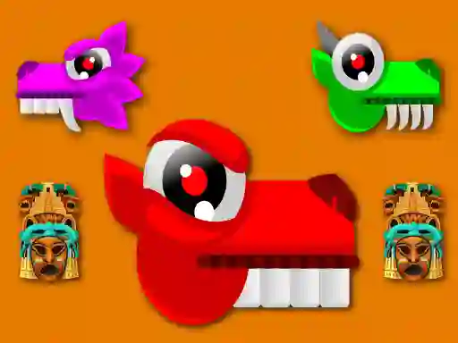 بازی Monsters Run آنلاین