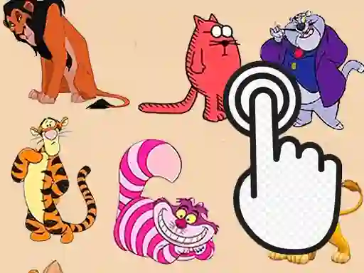 بازی Funny Cats Clicker آنلاین