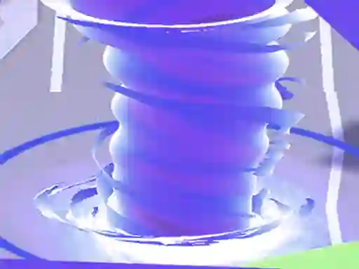 بازی Super Tornado.io آنلاین