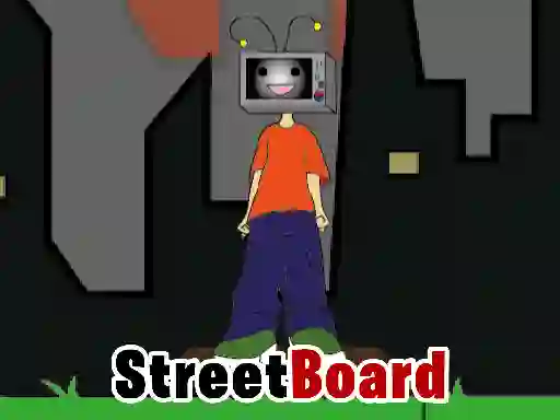 بازی StreetBoard آنلاین