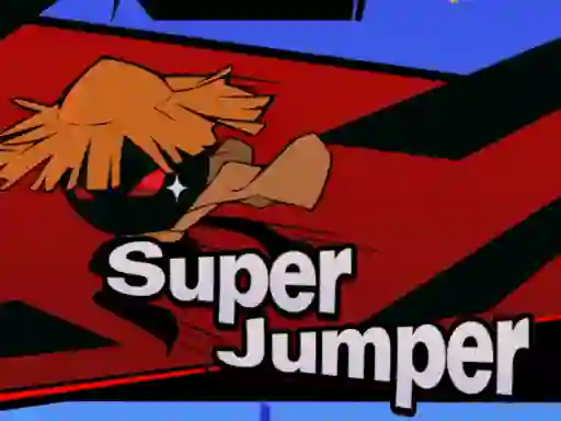 بازی Super Jumper آنلاین