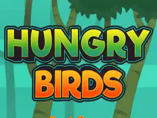 بازی Hungry Birds آنلاین
