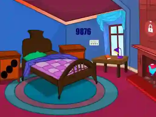 بازی Cosy Villa Escape آنلاین