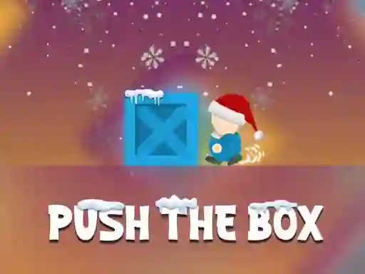 بازی Push The Box آنلاین