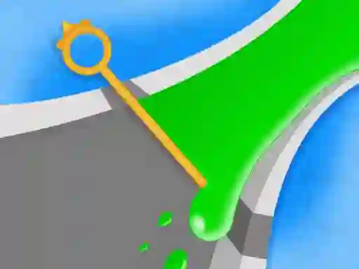 بازی Amazing Color Flow آنلاین