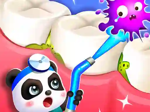 بازی Animal Dental Hospital آنلاین