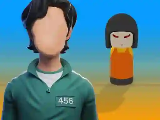 بازی Squid 456 3D آنلاین