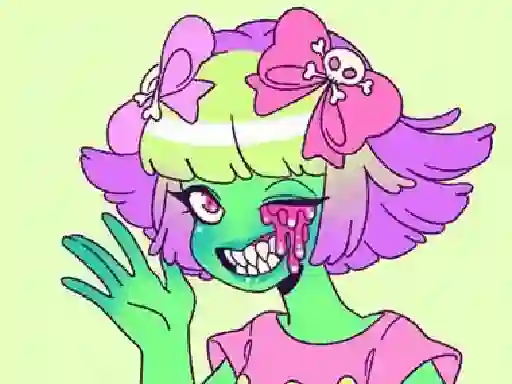 بازی Monster Girl Maker آنلاین