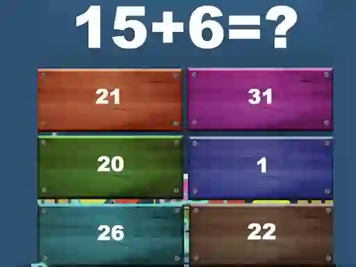 بازی Insane Math آنلاین