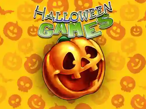 بازی 15 Halloween Games آنلاین