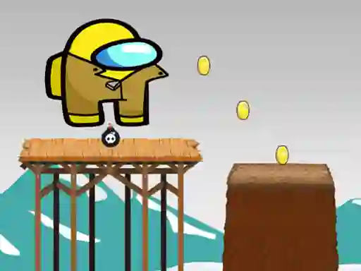 بازی Imposter Run Jump آنلاین
