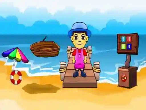 بازی Find The Boat Oar آنلاین