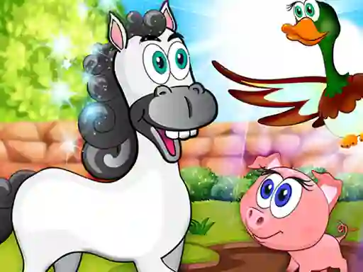 بازی Farm Match آنلاین