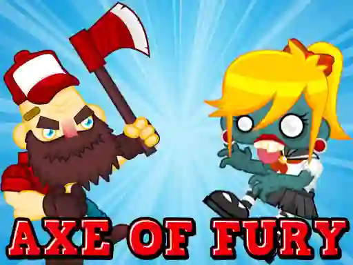 بازی Axe Of Fury آنلاین
