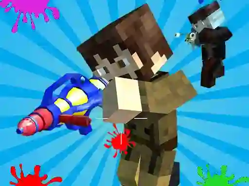 بازی Paintbal آنلاین
