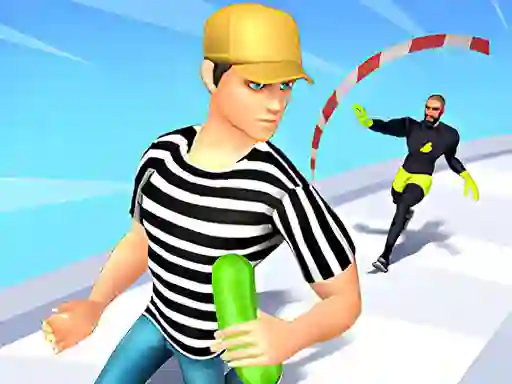 بازی Catch Him آنلاین