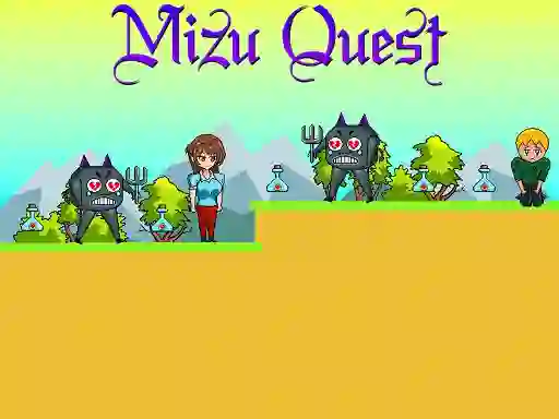بازی Mizu Quest آنلاین
