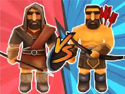 بازی Medieval Battle 2P آنلاین
