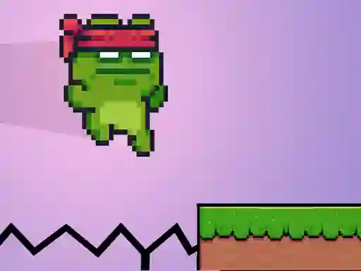 بازی Boris Frog آنلاین
