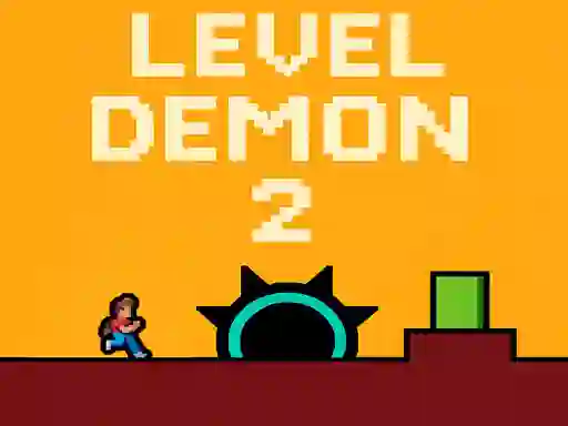 بازی Level Demon 2 آنلاین