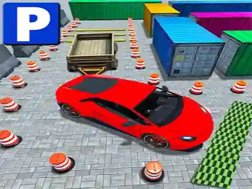 بازی Car Parking آنلاین