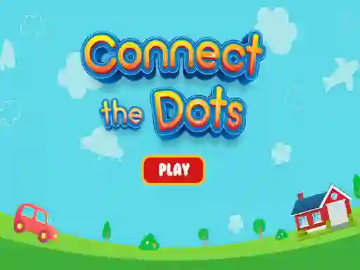 بازی Connect The Dots Game for Kids آنلاین