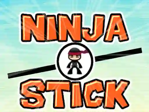 بازی Ninja Stick آنلاین