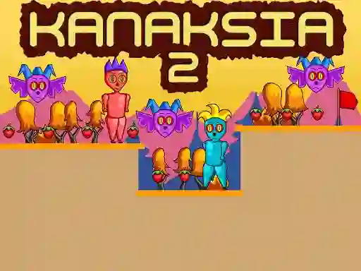بازی Kanaksia 2 آنلاین