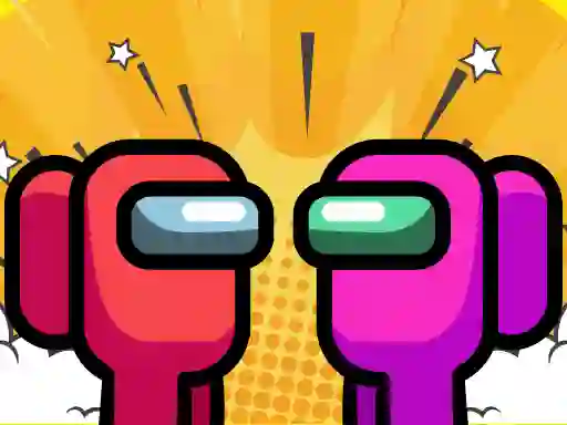 بازی Among Us Adventure Spaceship آنلاین