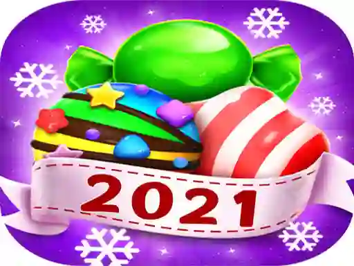 بازی Candy Frenzy آنلاین