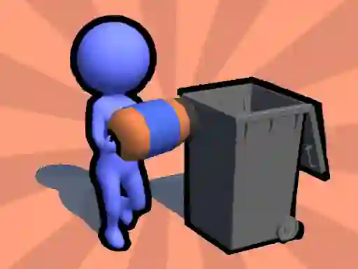 بازی Idle Store Cleaner آنلاین
