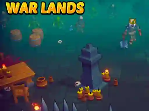 بازی War Lands آنلاین