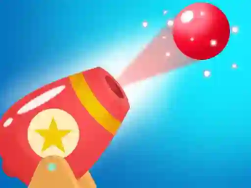 بازی Cannon shooter آنلاین