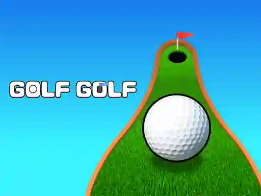 بازی Golf Golf آنلاین