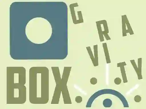 بازی Gravity Box آنلاین