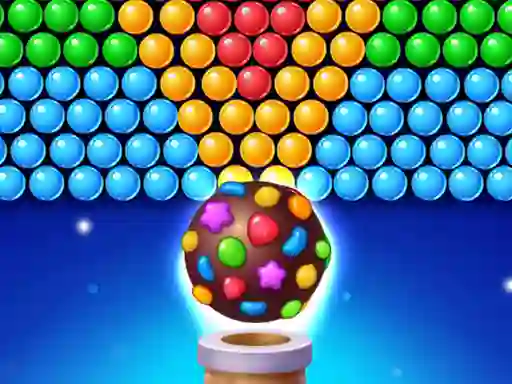بازی Bubble Shooter Party آنلاین