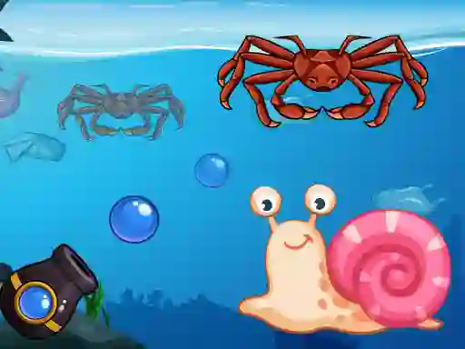 بازی Crab Shooter آنلاین