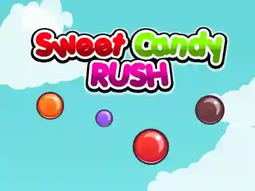 بازی Sweet Candy Rush آنلاین