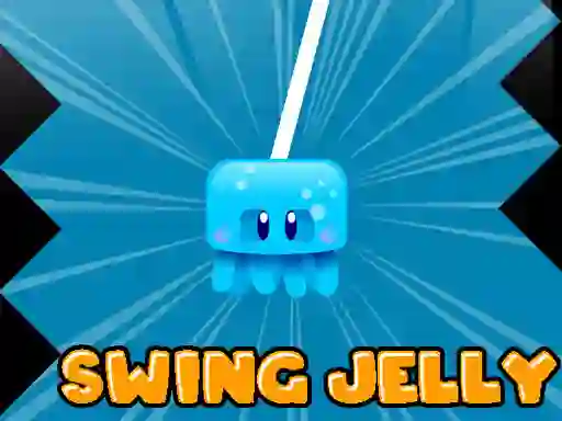 بازی Swing Jelly آنلاین