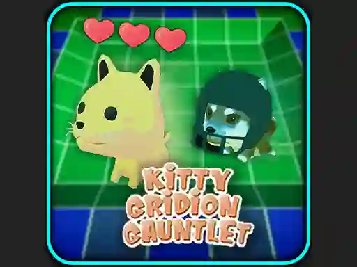 بازی Kitty Gridion Gauntlet آنلاین