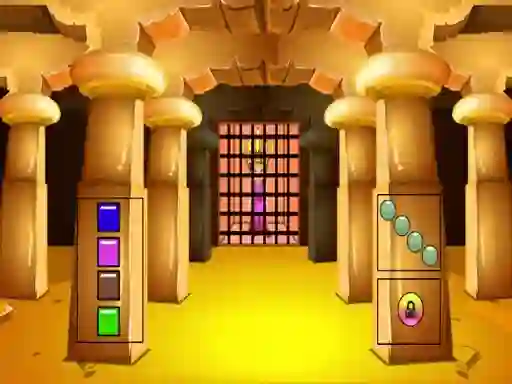بازی Queen Escape آنلاین