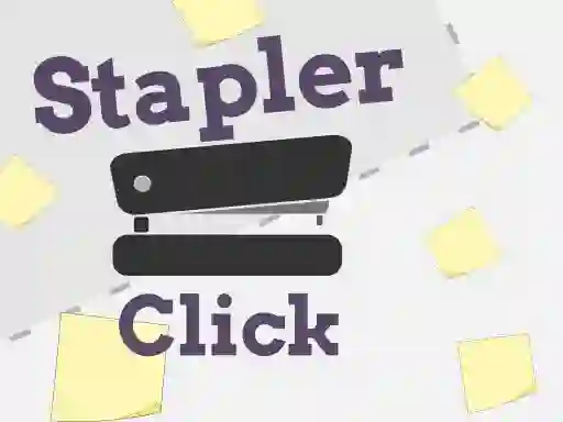 بازی Stapler click آنلاین