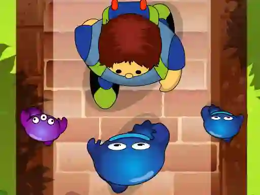 بازی Monster Treasure آنلاین
