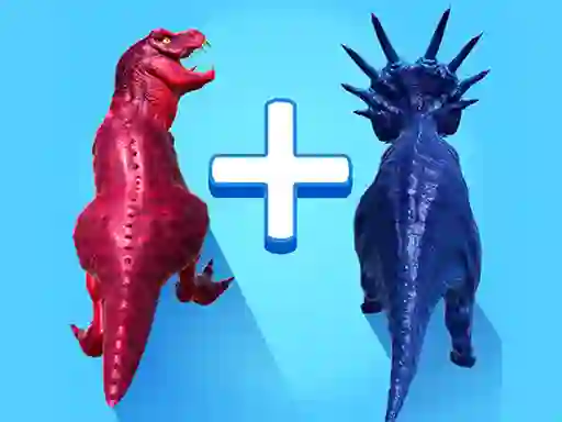 بازی Dinosaur Monster Fight آنلاین