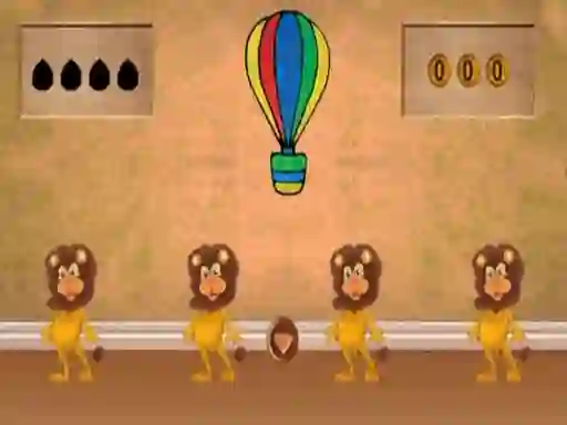 بازی Circus Master Escape آنلاین