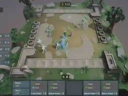 بازی Auto Chess آنلاین