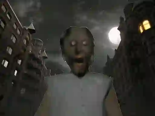بازی Evil Granny: City Terror آنلاین