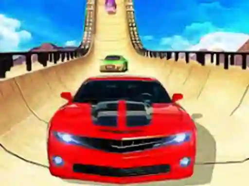 بازی Sky Driver On Ramps آنلاین